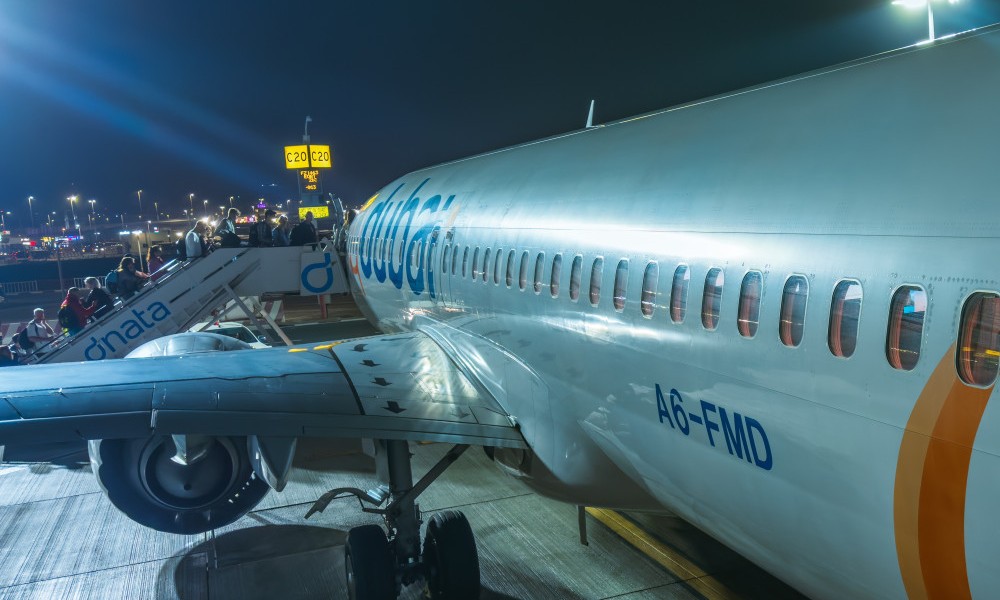 Prvi let nakon obustave: Avion iz Dubaija sigurno sletio u Beograd