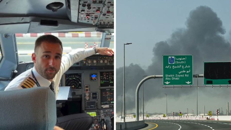 Među njima 14 beba! Avion sa 262 putnika krenuo iz Dubaija za Beograd, oglasili se piloti VIDEO