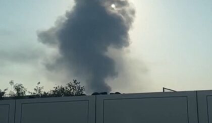 Dubaji opet meta napada: Udar drona i požar kod aerodroma VIDEO