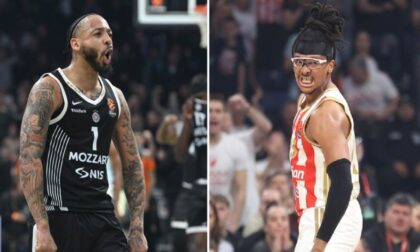 Zagrijana atmosfera pred derbi: Moneke i Džouns pred duel