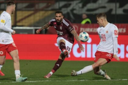 Sarajevo konačno prekinulo crnu seriju: Ristovski junak Bordo tima