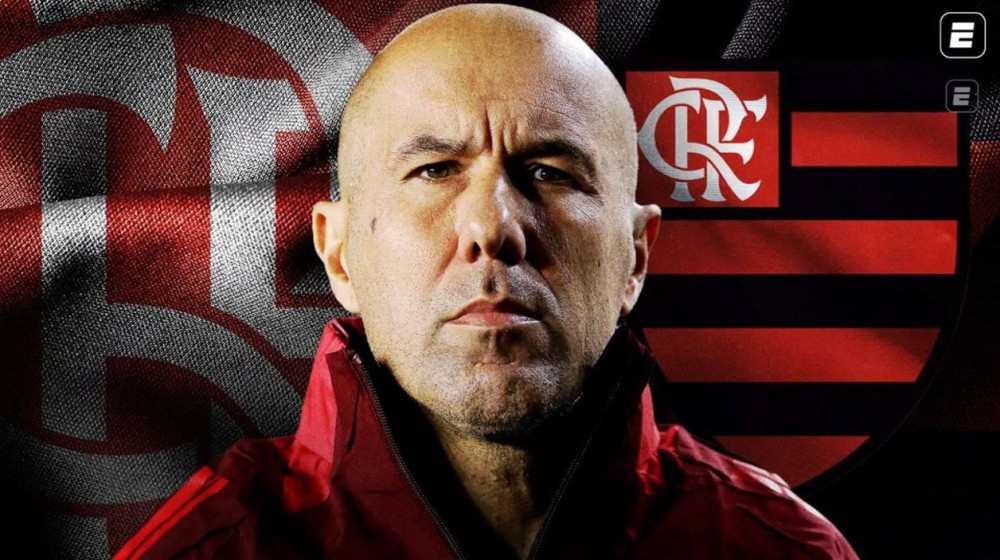 Žardim preuzima kormilo: Flamengo ima novog trenera