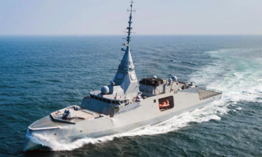 Odbrambena operacija EU: Francuska šalje fregate u Crveno more FOTO