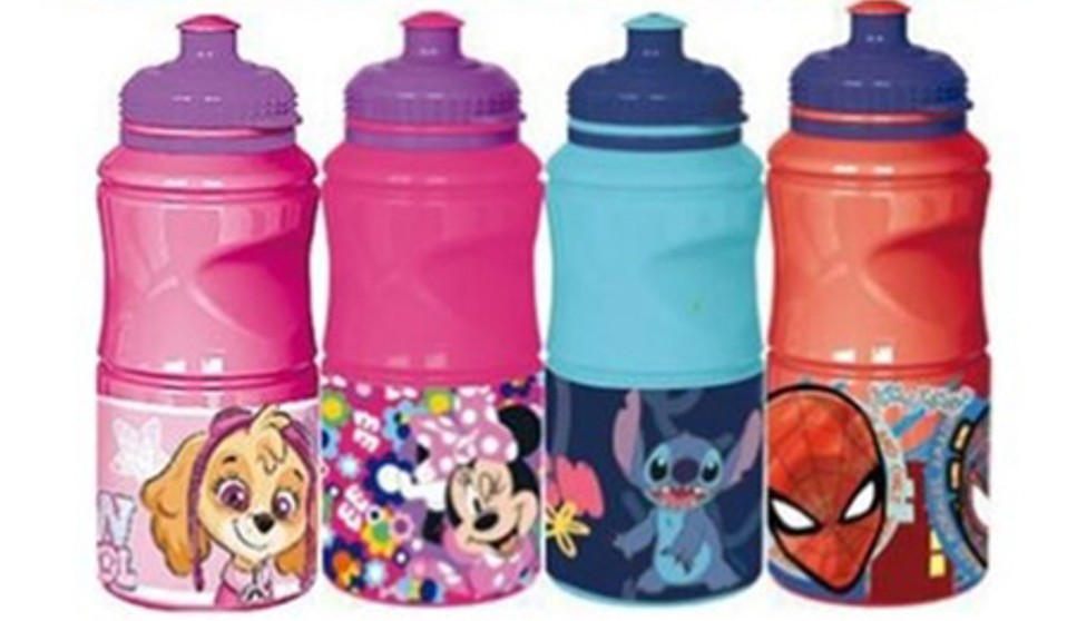 Opasne za djecu: Sa tržišta BiH se povlače sportske boce iz Španije