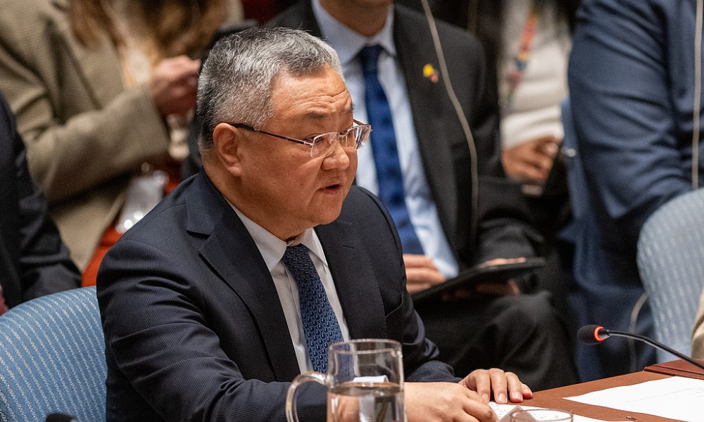 Poruka Kine na sjednici SB UN-a: Eskalacija nasilja nikome ne koristi