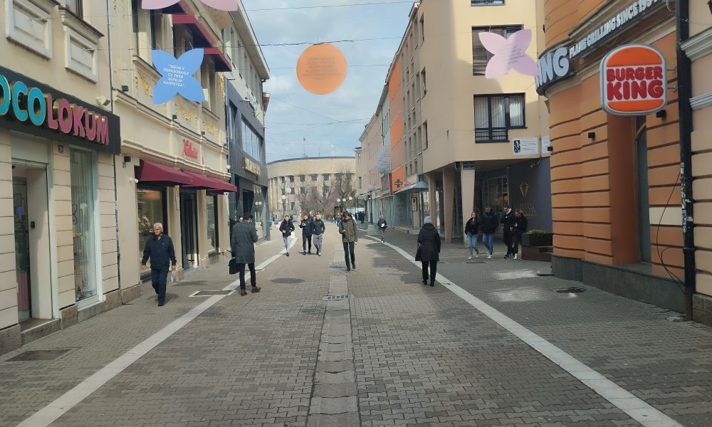 U Gospodsku na kafu i žestoku muziku: Mijenja li se šmek srca Banjaluke FOTO/VIDEO