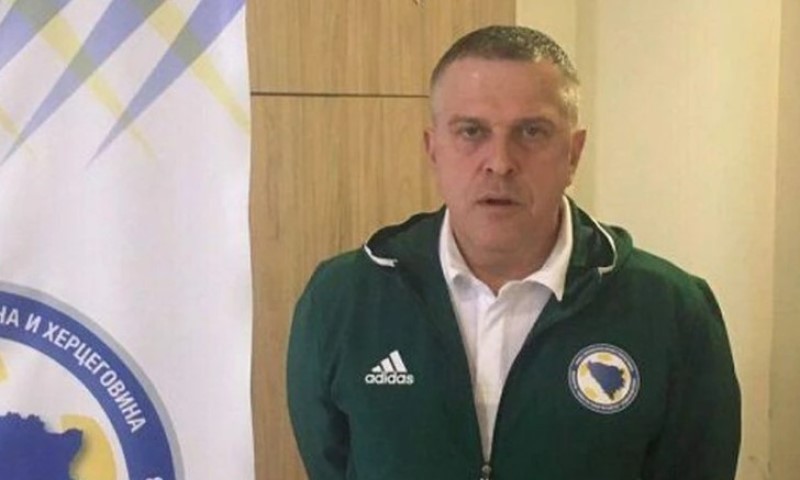 Žestoko! Disciplinska komisija Fudbalskog saveza BiH isključila Hasanbegovića