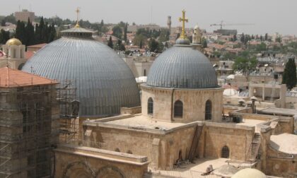 Utišano najsvetije mjesto hrišćanstva: Hram Vaskrsenja zatvoren prvi put u istoriji