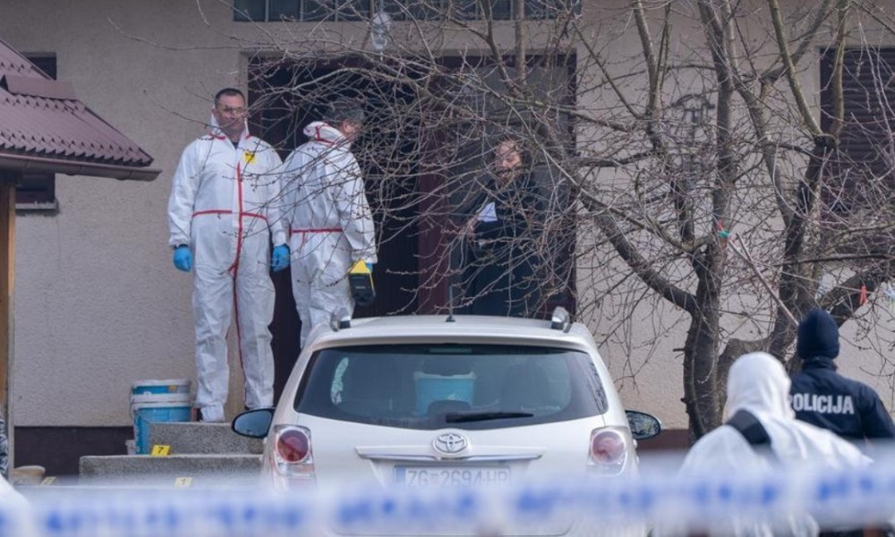 Oduzeo život majci i baki: Drama tokom hapšenja ubice iz Gospića