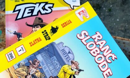 Zagora i Alana Forda zamijenile japanske mange: Može li se živjeti od stripa u Banjaluci FOTO