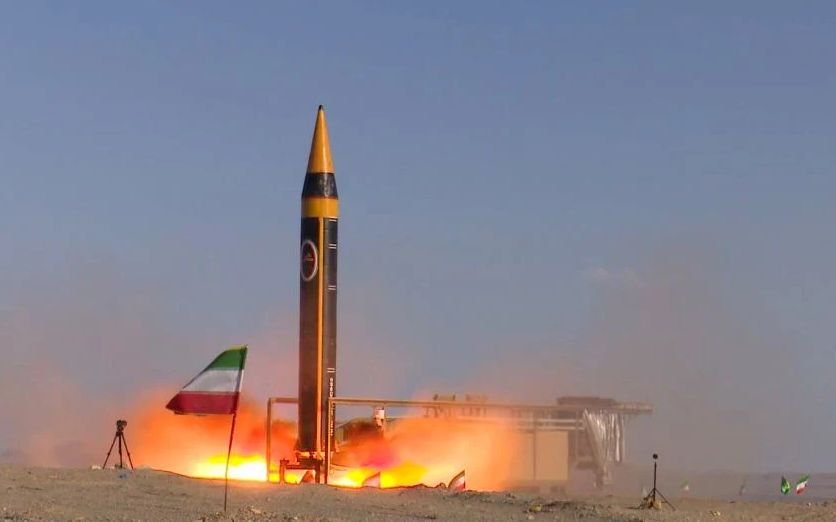 Izraelska vojska: Berlin, Pariz i Rim su u dometu iranskih raketa