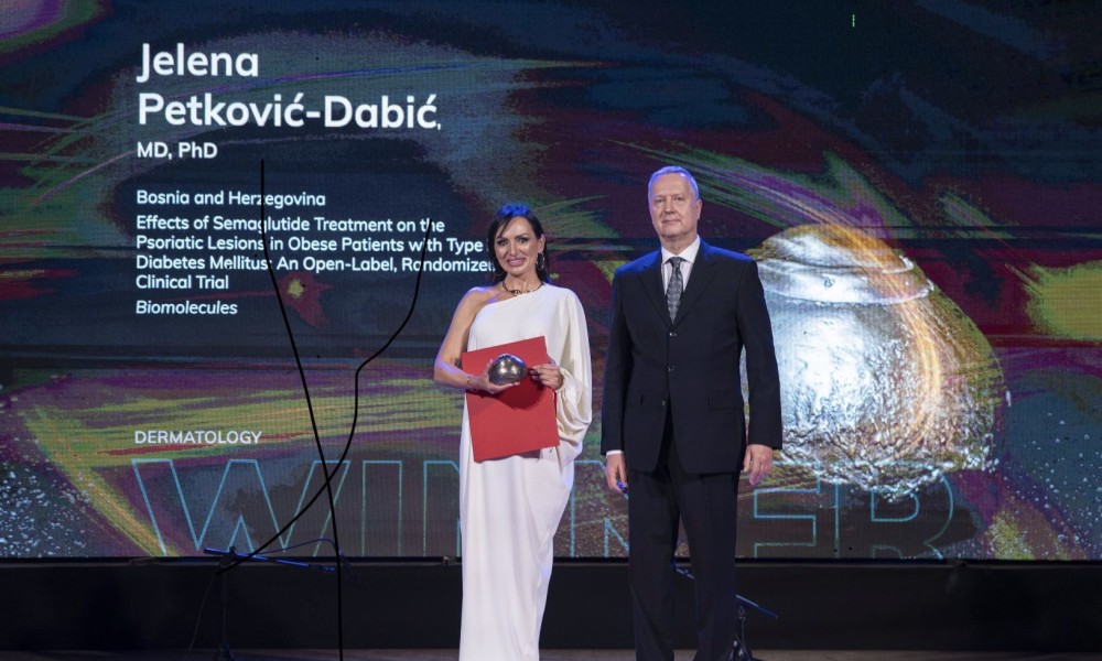 Lider SNSD-a čestitao doktorki Petković Dabić: To je uspjeh za cijelu Srpsku