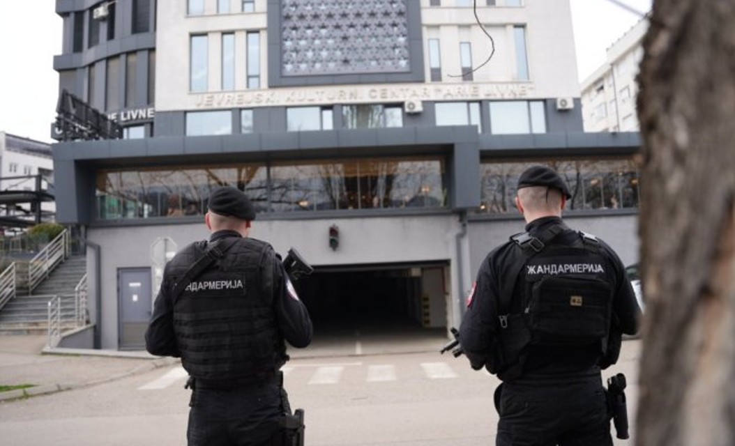 Zel se zahvalio Srpskoj na odbrani jevrejske zajednice: Zaštita u opasnim vremenima