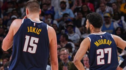 Nagetski opet slavili: Jokić i Marej ponovi ispisali istoriju NBA lige