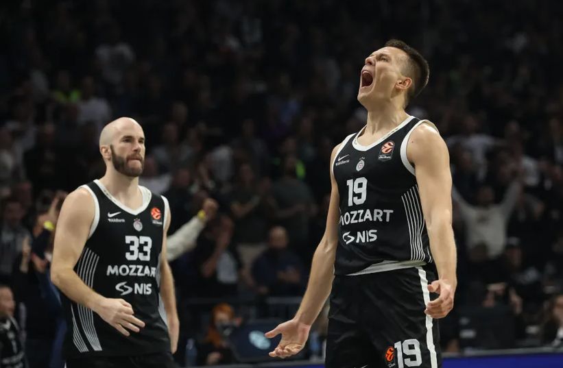 Partizan prekinuo pobjednički niz Dubaija