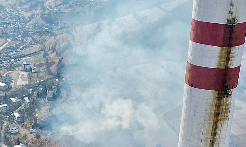 Indeks veći od 160: U ovom gradu BiH vazduh najzagađeniji