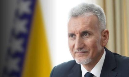 Kemal Ademović podnio ostavku: Istupio sam iz stranke Narod i pravda