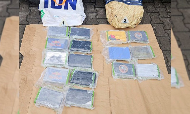 Ruta koja vodi u zatvor: Policija u kamionu pronašla 18 kilograma kokaina
