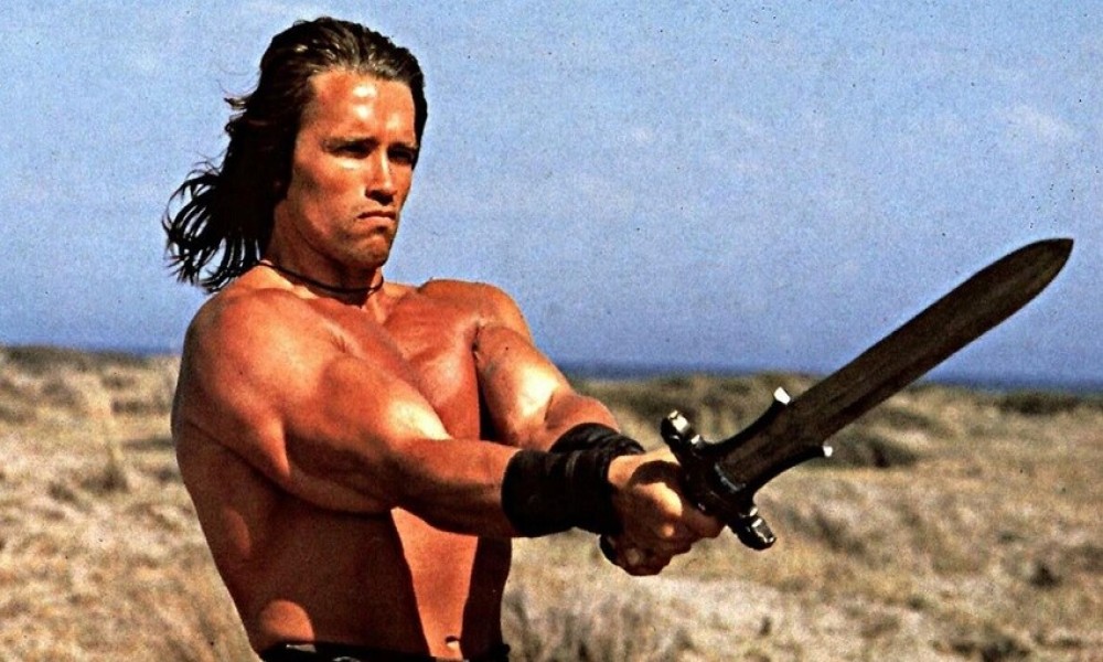 Povratak Konana Varvarina: Arnold opet u glavnoj ulozi VIDEO