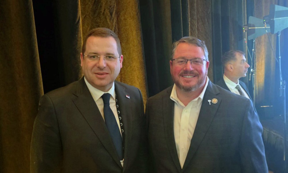 Kovačević sa Fajnom: Štitimo zajedničke civilizacijske vrijednosti