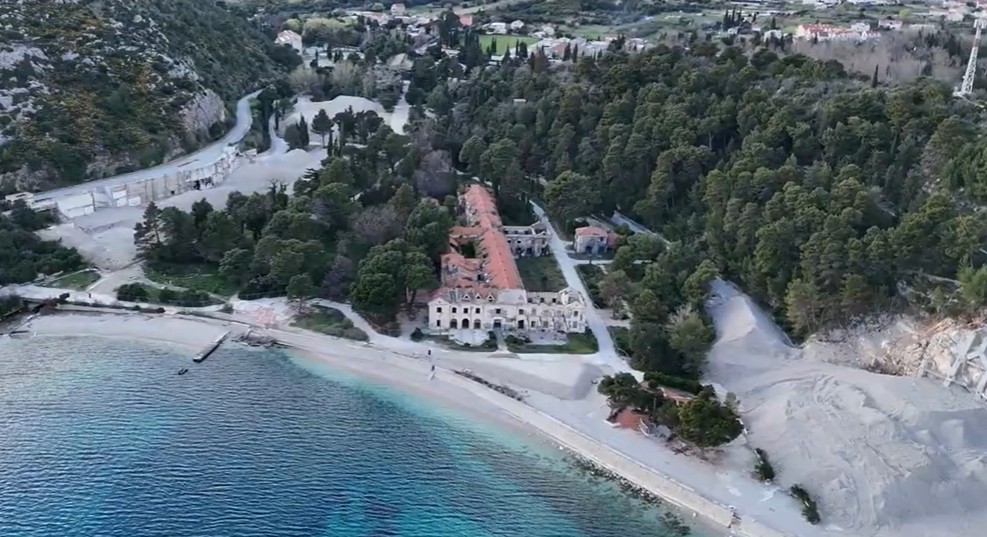Titovi hoteli nestali bez traga: Srušen simbol jugoslovenskog luksuza VIDEO