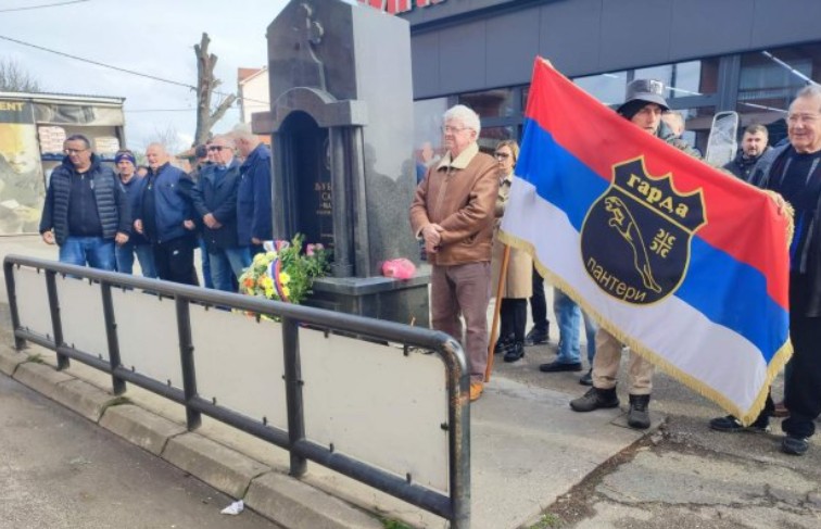 Dan odbrane Bijeljine: Sjećanje na Ljubišu Savića Mauzera FOTO