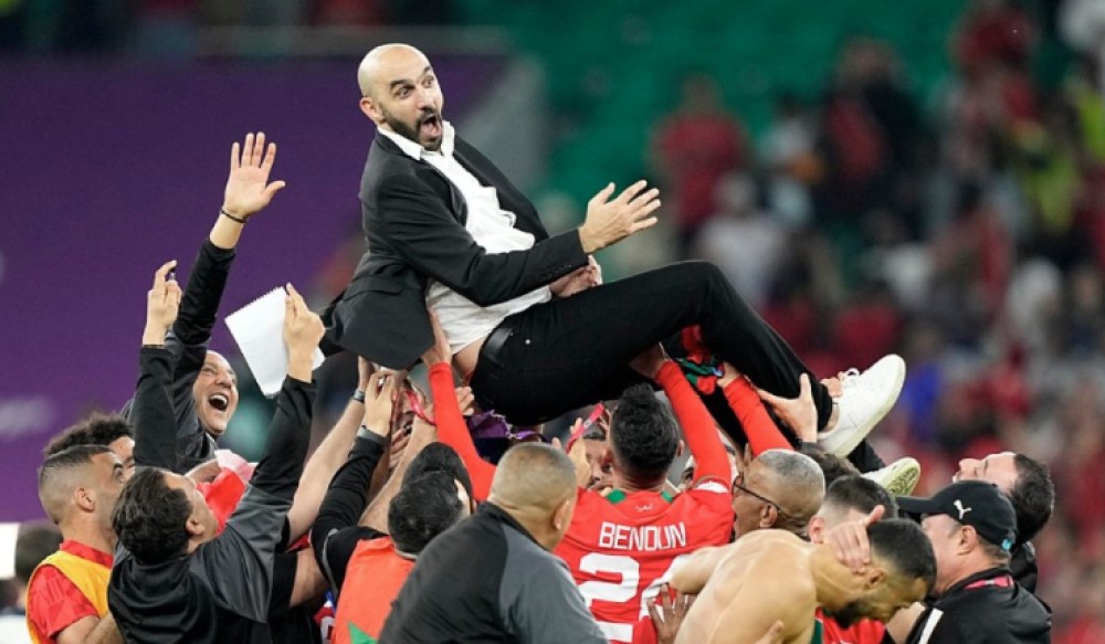 Neočekivan potez pred Mundijal: Maroko smijenio selektora Regragija