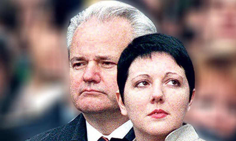 U porodičnoj kući poslije 25 godina: Kćerka Slobodana Miloševića se vratila u Srbiju