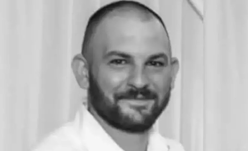 Požar “progutao” kuću: Ovo je otac heroj koji je dao život da spasi kćerku