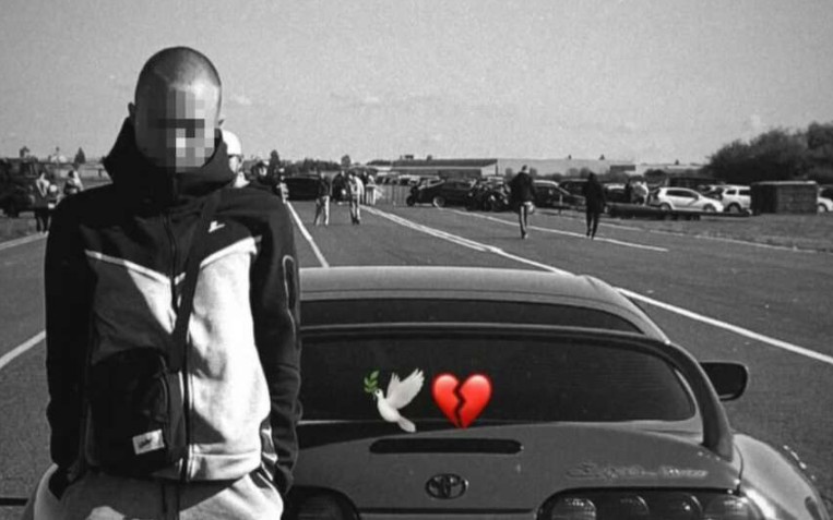 “Pežo” potpuno uništen i smrksan: Ovo je mladić koji je izgubio život sa djevojkom