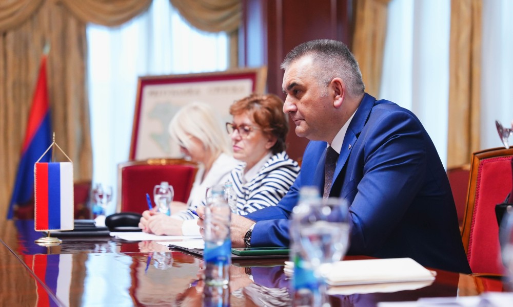 Minić i Vidovićeva sa predstavnikom MMF-a: Srpska planira veliki investicioni ciklus