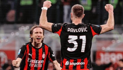 Modrić i Pavlović slavili: Noletov komentar ima najviše lajkova FOTO