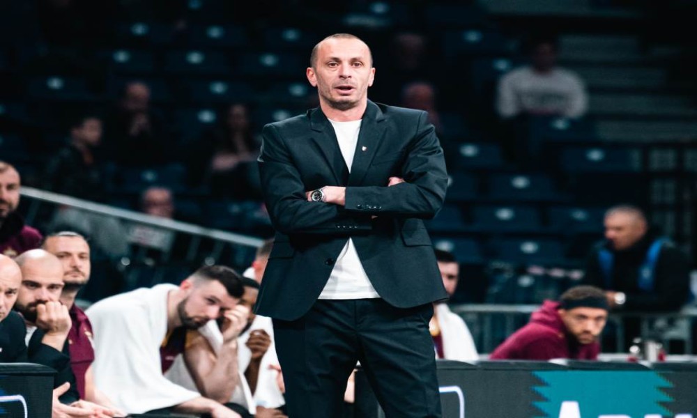 Trener Bosne nakon meča sa Partizanom: Momci su se borili i dali maksimum