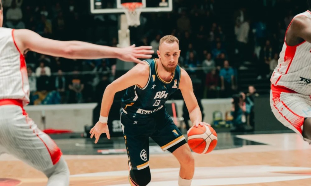 Musa vodio BiH do nove pobjede: “Zmajevi” preko Švajcarske u drugi krug