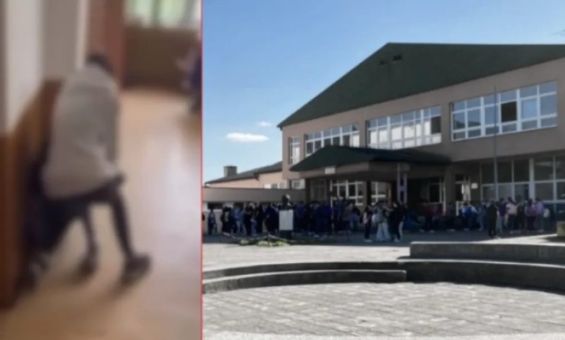 Užas u banjalučkoj osnovnoj školi: Djevojčica pretukla vršnjakinju, učenici sve snimali