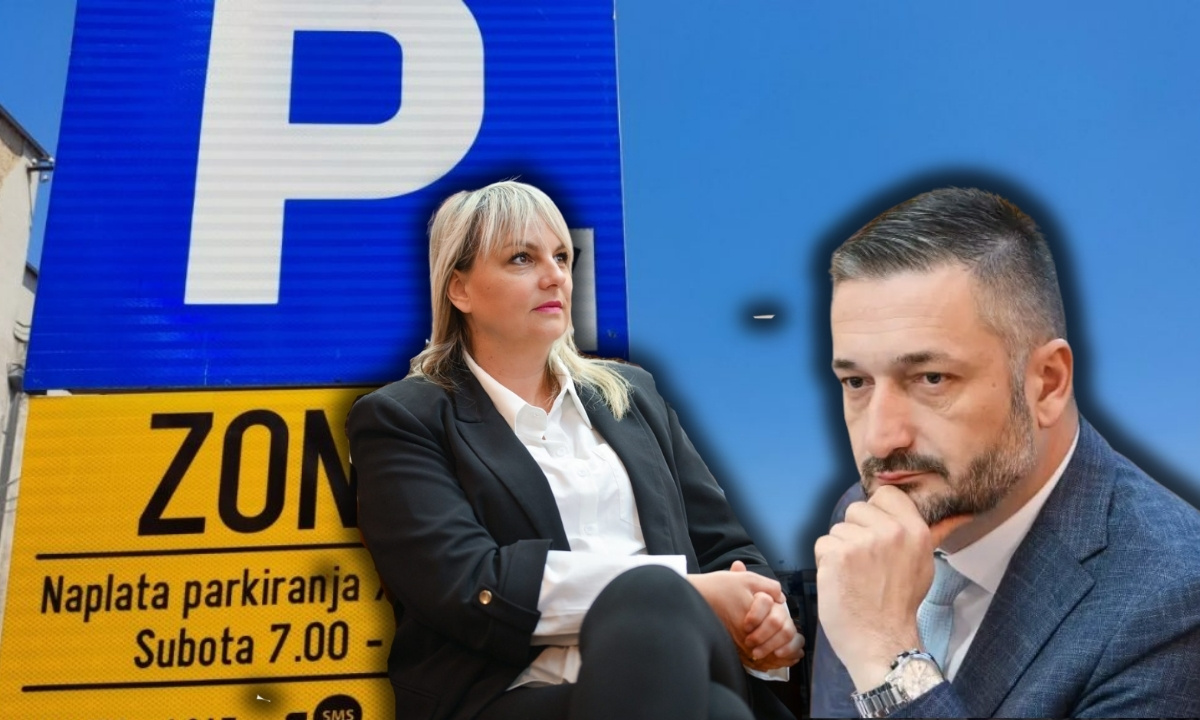 Savić Banjac potvrdila! Objava o naplati parkinga u Službenom glasniku BiH, Ninković traži Ustavni sud