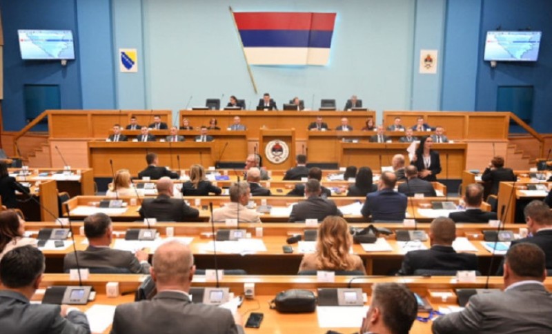 Kolegijum odlučio: Redovna sjednica NSRS 19. maja