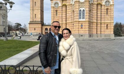 Stefanija i Nenad ne brinu o zlatu i prstenju: Kako je u “paprene cijene” ušetala jedna ljubavna priča FOTO