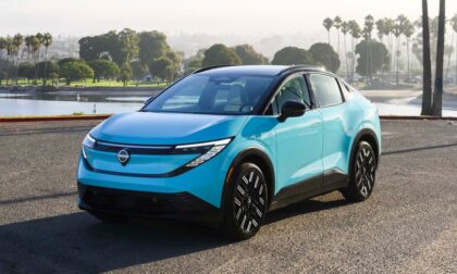 Žene su izabrale: Nissan Leaf najbolji automobil VIDEO