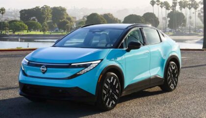 Žene izabrale svjetski auto godine: Pobjednik je električni model