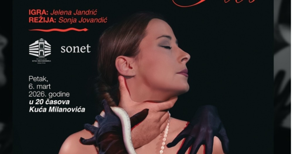 Veliko interesovanje publike: Opasan ples opet u Kući Milanovića 24. aprila