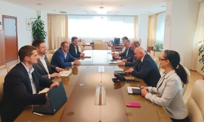 Đokić na sastanaku: Republika Srpska raspolaže značajnim energetskim potencijalima