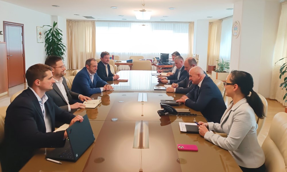 Đokić na sastanaku: Republika Srpska raspolaže značajnim energetskim potencijalima