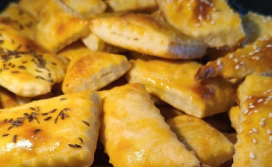 Recept dana: Pogačice sa sirom