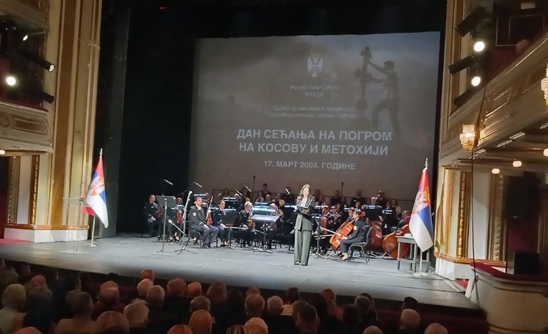 Zločini na Kosmetu: U Beogradu počelo obilježavanje 22 godine od Martovskog pogroma