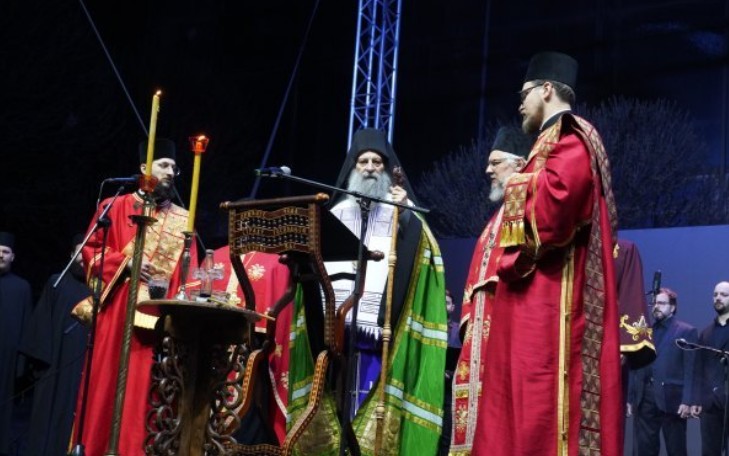 Patrijarh Porfirije o NATO agresiji: Bez izuzetka smo se našli u ratnom plamenu