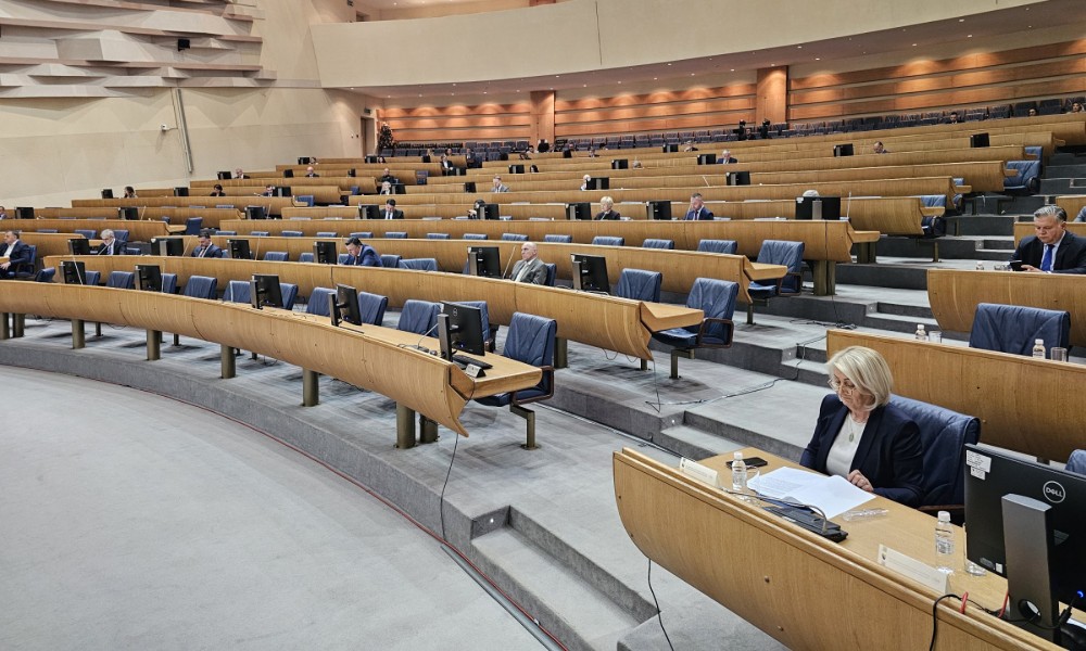 Počela sjednica Predstavničkog doma PS BiH: Evo šta se nalazi na dnevnom redu