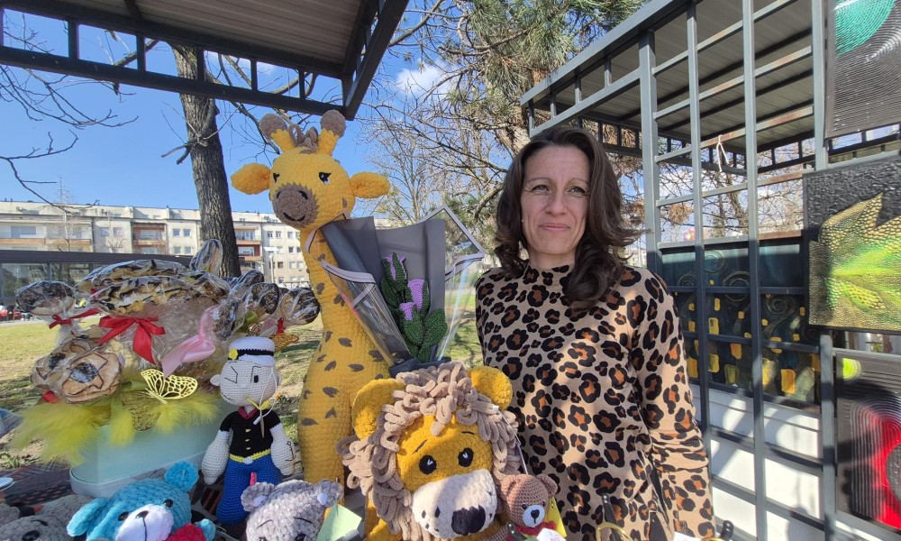 Nakon igračaka, tu su i buketi: Evo zašto su Rankine ruže potpuno drugačije FOTO