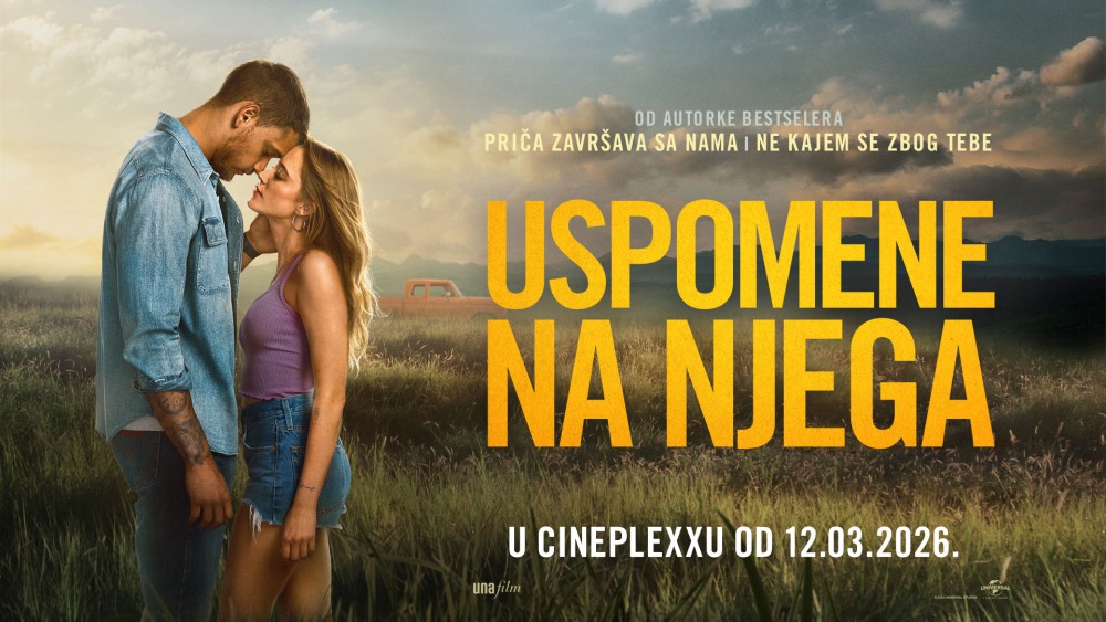 Cineplexx Palas ima novi repertoar: Evo koje filmove možete pogledati VIDEO