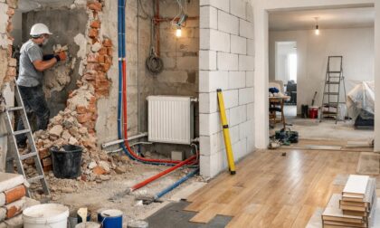 Majstori kao doktori: Pogledajte računicu koliko vam treba za renoviranje stana